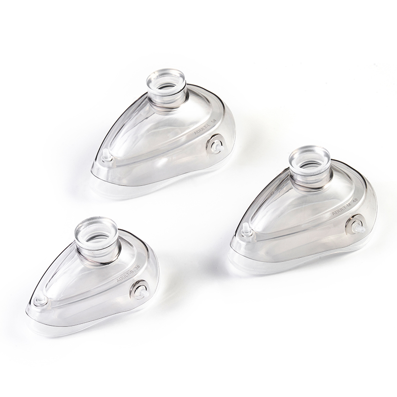 Autoclavable Silicone Anesthesia Mask
