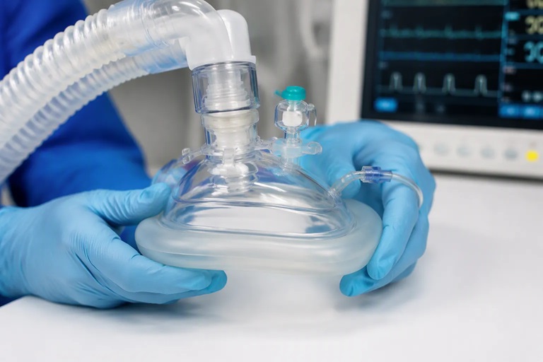 Anesthesia Mask 