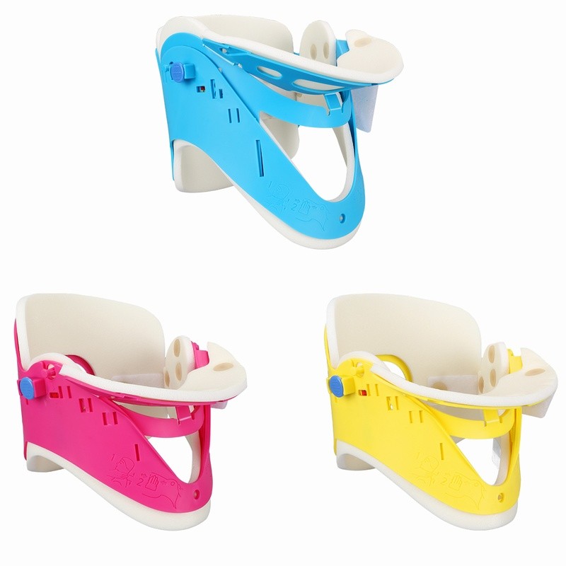 adjustable extrication collars