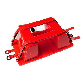 Reusable Head Support Head Immobilizer
