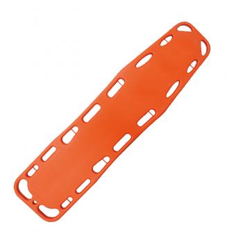 medical PE spine board stretcher manufacturer for emergency rescue