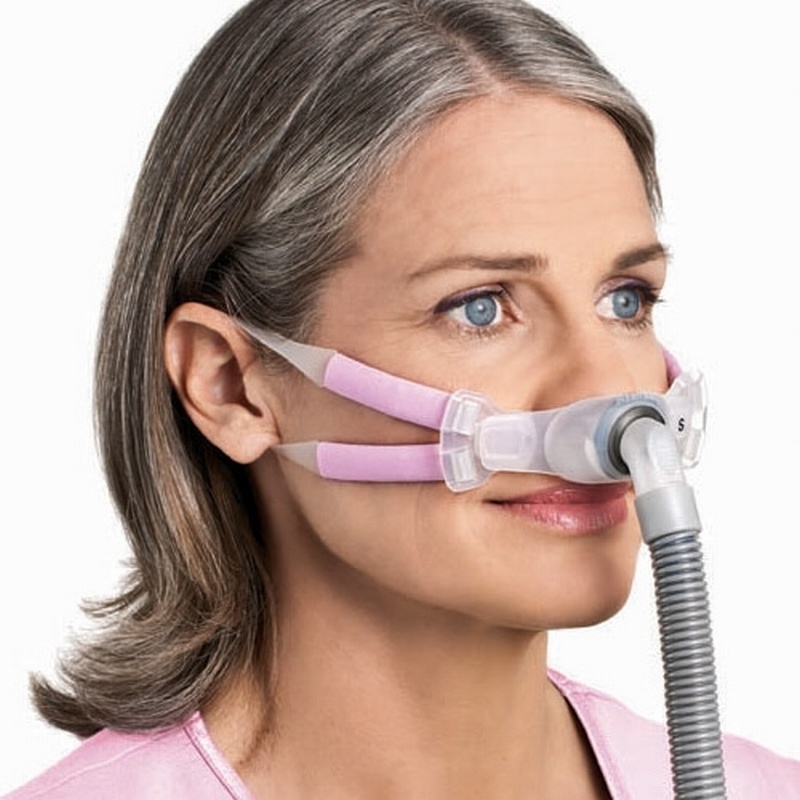 sth درباره CPAP ماسک بخش 2 ماسک بالش بینی بینی