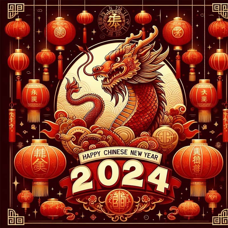 استقبال از سال اژدها: تعطیلات جشن پزشکی برنده Xiamen برای سال 2024
        